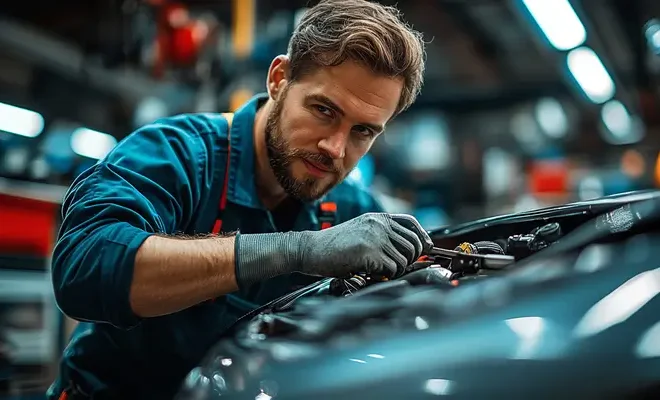 Jak założyć warsztat samochodowy rolniczą?