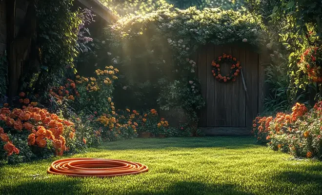 Jak założyć wąż ogrodowy?