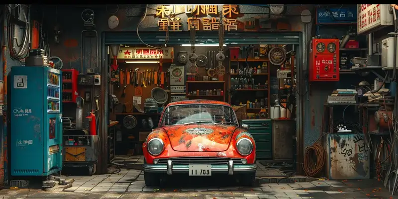 Jak zaskarżyć warsztat samochodowy?