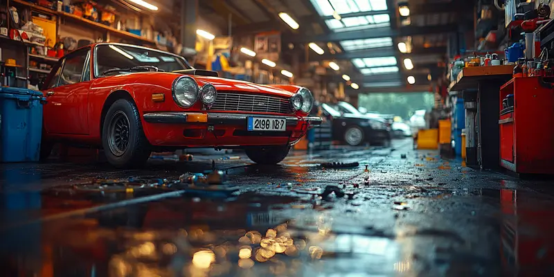 Jak znaleźć najlepszy warsztat samochodowy w okolicy?