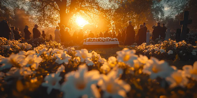 Jak znaleźć zakład pogrzebowy?