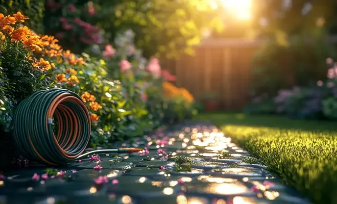 Jaki elastyczny wąż ogrodowy?