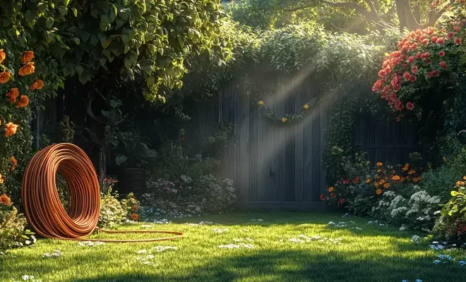 Jaki gruby wąż ogrodowy?