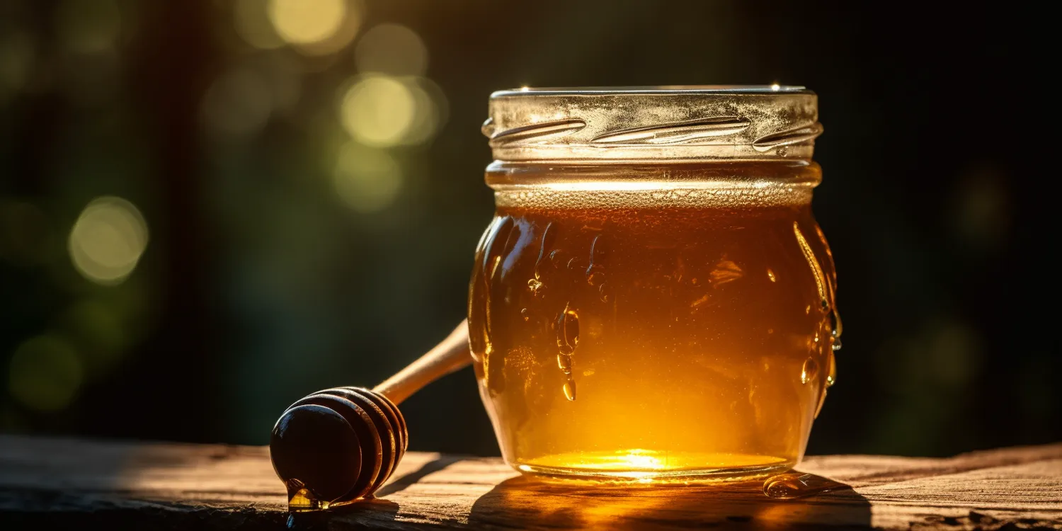 Jaki miód na przeziębienie?