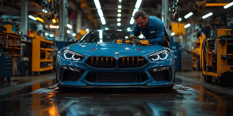 Jaki polecacie warsztat samochodowy?