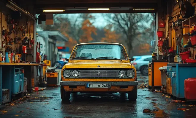 Jaki powinien być odpowiedni warsztat samochodowy?