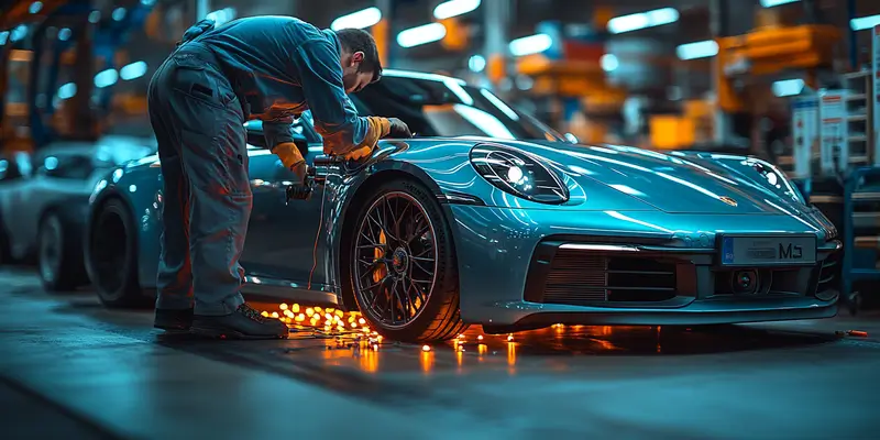 Jaki powinien być odpowiedni warsztat samochodowy?