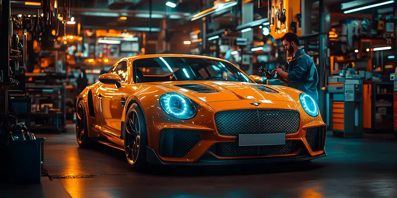 Jaki warsztat samochodowy wybrać?