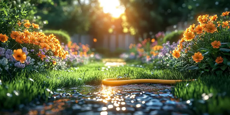 Jaki wąż ogrodowy 1 2 czy 3 4 do myjki?