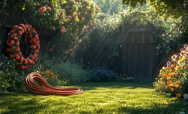 Jaki wąż ogrodowy do podlewania?