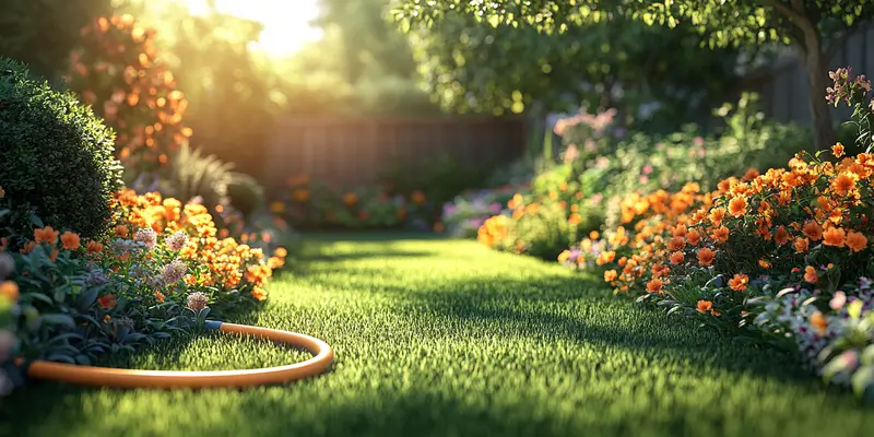 Jaki wąż ogrodowy wybrać?