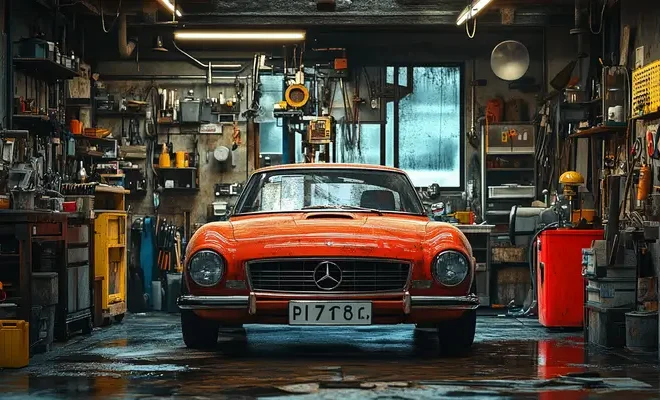 Jakie warunki musi spełnić warsztat samochodowy?