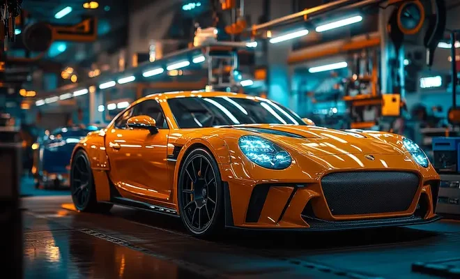 Jakie warunki zabudowy pod warsztat samochodowy?