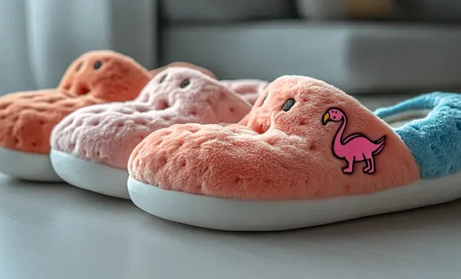 Kapcie do przedszkola dla dzieci