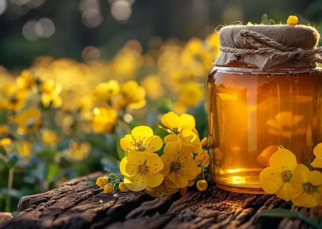 Kiedy wirować miód rzepakowy?