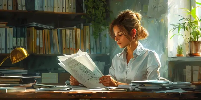 Księgowość - o niej samej, w kilku słowach