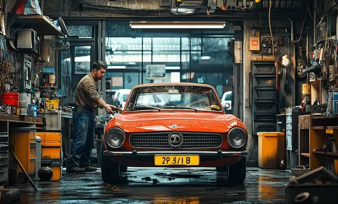 Kto może otworzyć warsztat samochodowy