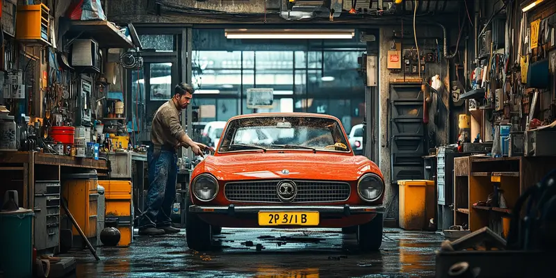 Kto może otworzyć warsztat samochodowy