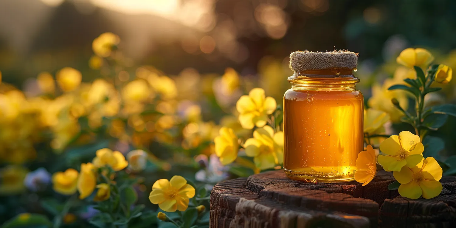 Kto powinien jeść miód rzepakowy