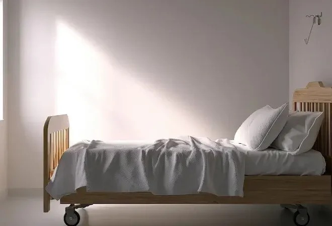 łóżka rehabilitacyjne używane Warszawa