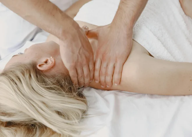 Masaże relaksacyjne Koszalin