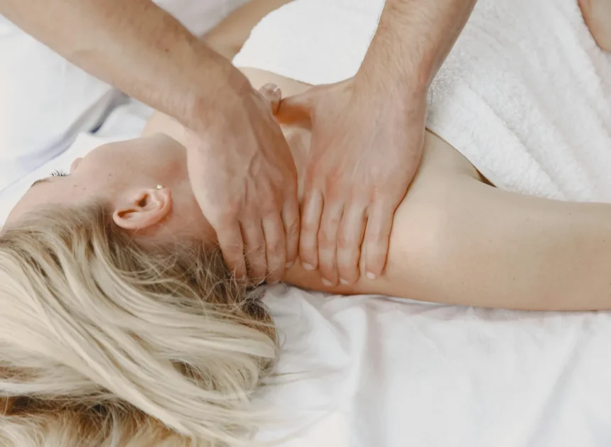 Masaże relaksacyjne Koszalin