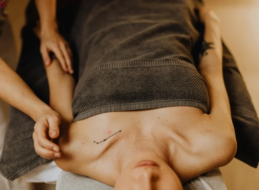 Masaże relaksujące Koszalin