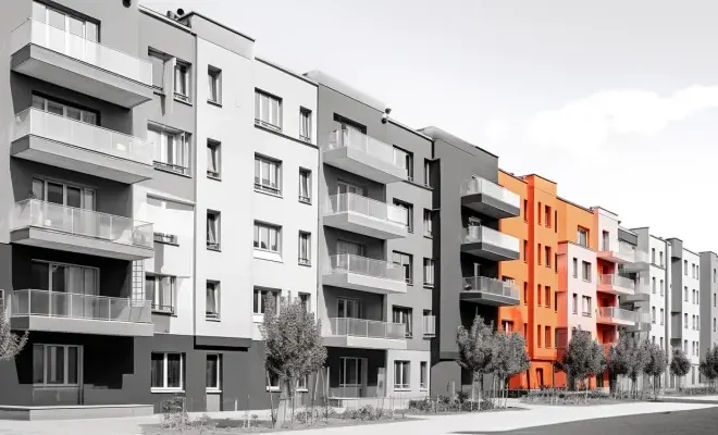 Mieszkania na sprzedaż Koszalin