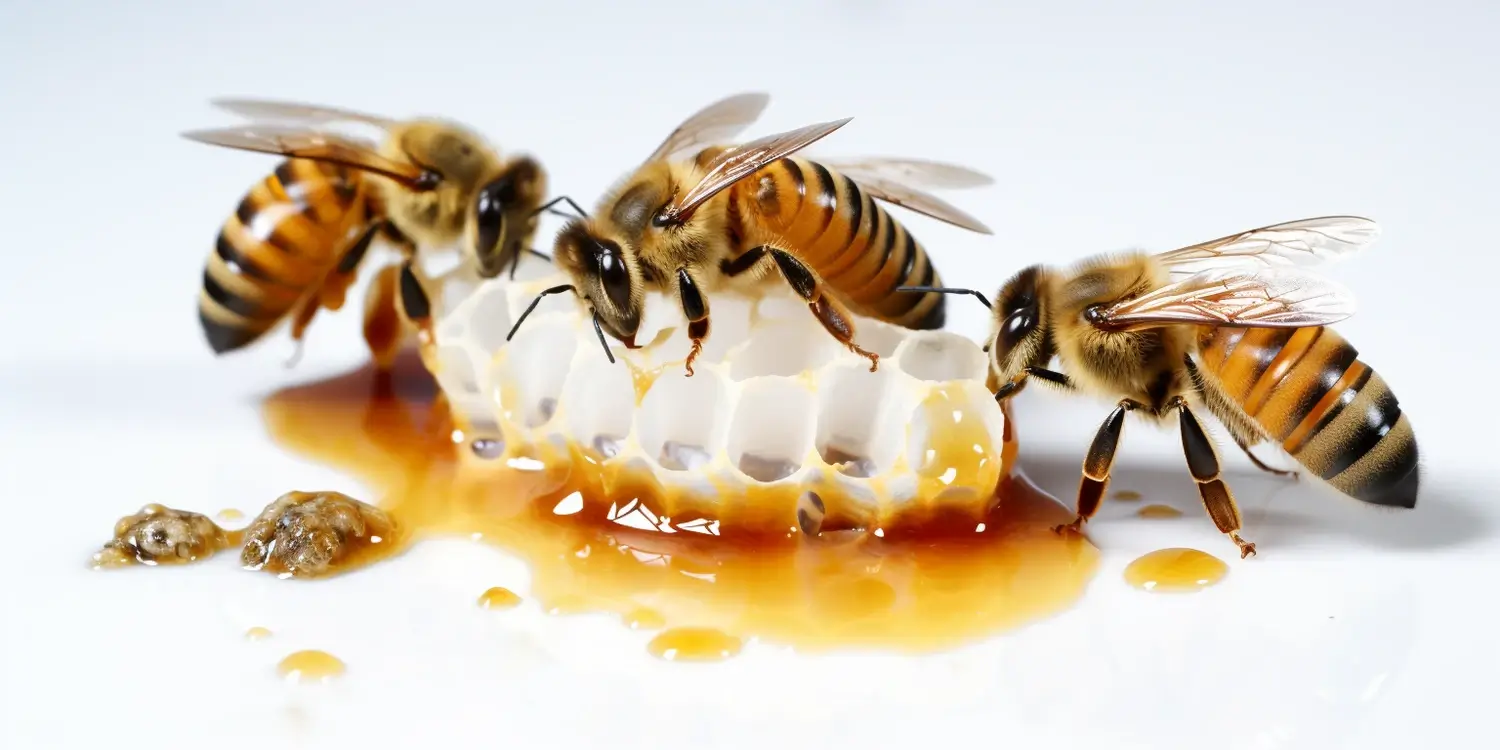 Miód rzepakowy – bogactwo natury