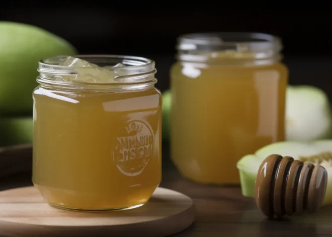 Miód rzepakowy na co dobry?