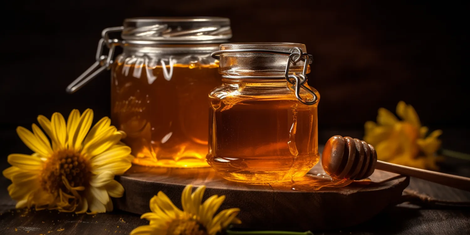 Miód rzepakowy na co dobry?