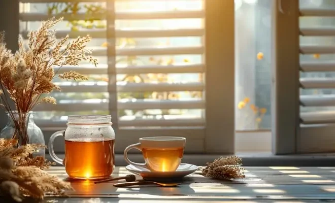 Miód rzepakowy na co działa?