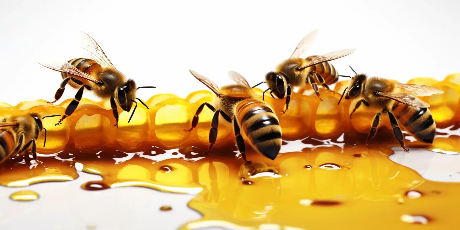 Miód rzepakowy na co działa?