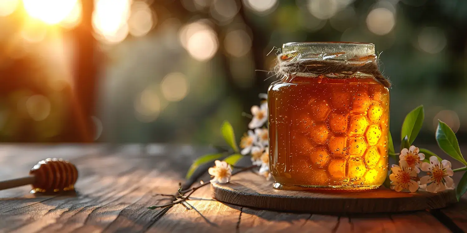 Miód rzepakowy - słodki nektar polskich pól