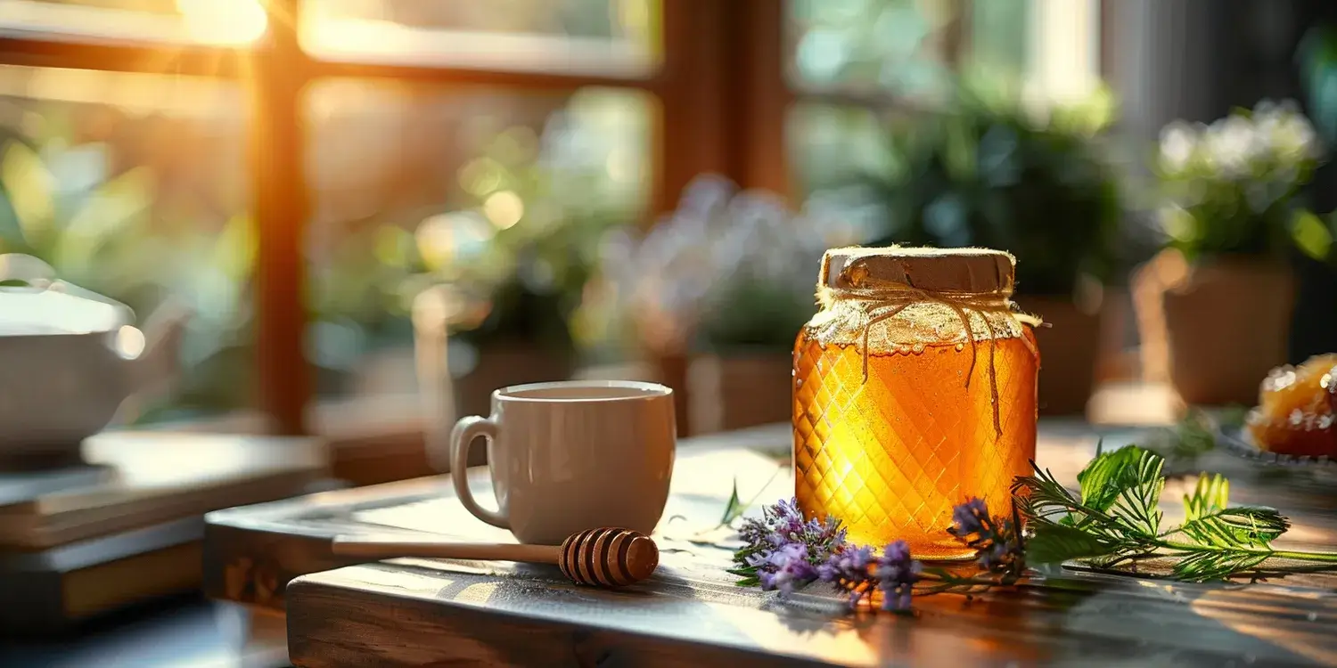 Miód rzepakowy – słodki nektar z polskich łąk