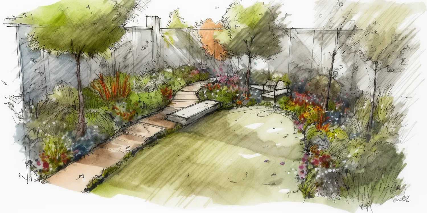 Ogród jak zaprojektować?