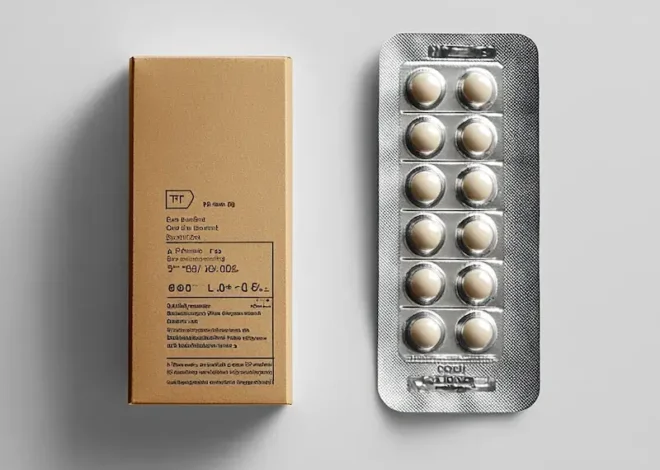 Opakowania farmaceutyczne