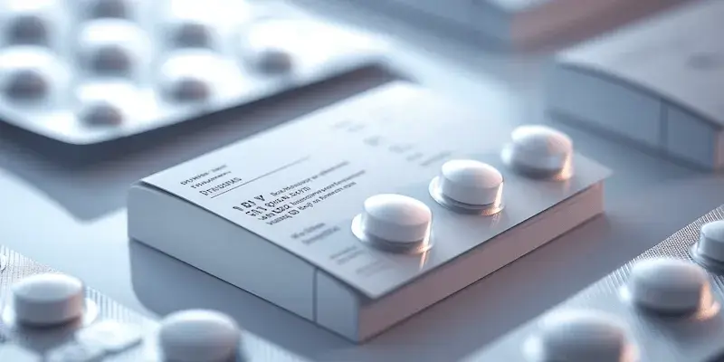 Papierowe opakowania na leki