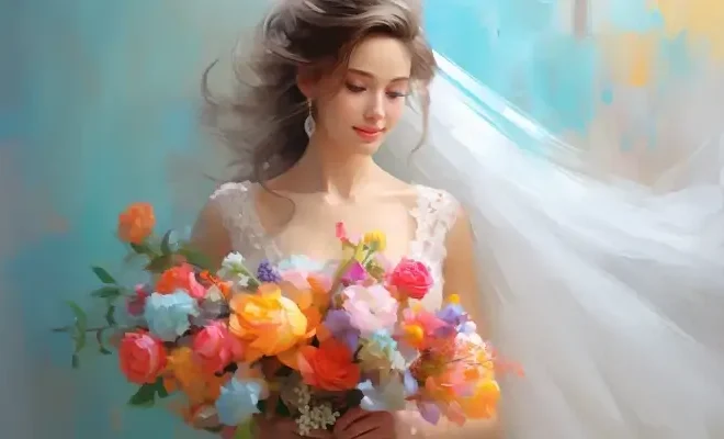 Piękna suknia ślubna dla prawdziwej księżniczki