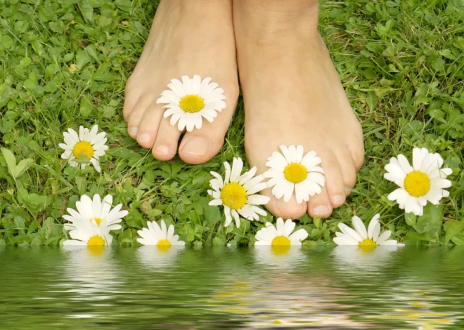 Podologia co to znaczy?