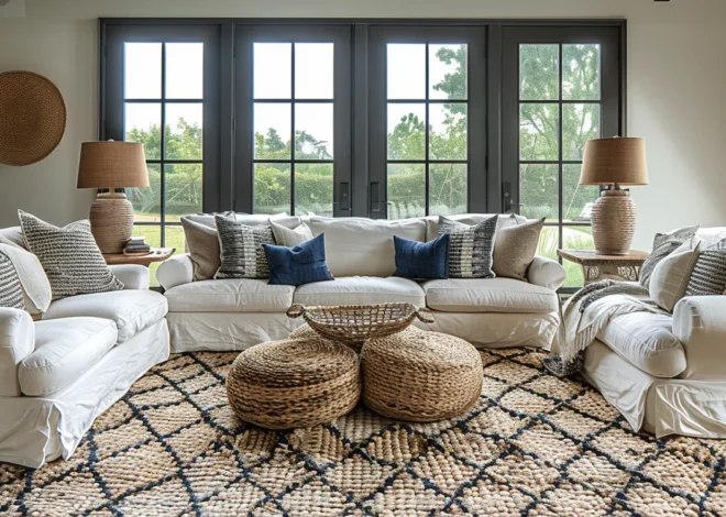 Pranie dywanów i wykładzin – jakie są metody