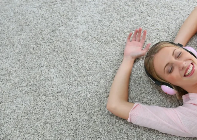 Pranie dywanów jak zacząć?