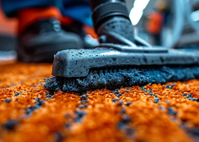 Pranie wykładzin i dywanów w domu – jak się za to zabrać?