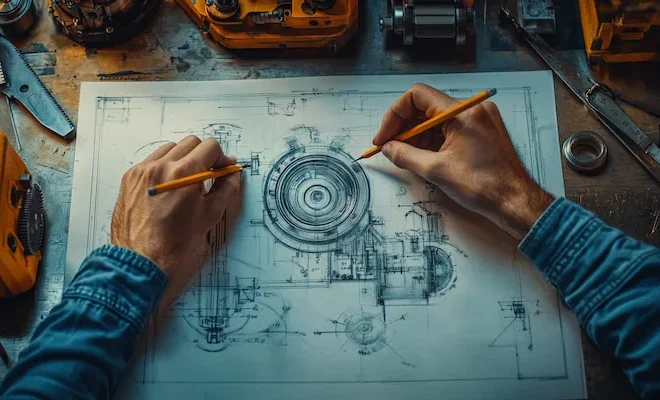 Producent maszyn przemysłowych na zamówienie