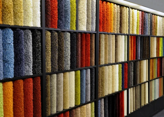 Profesjonalne pranie dywanów w warunkach domowych