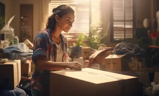 Przeprowadzka mieszkania Szczecin