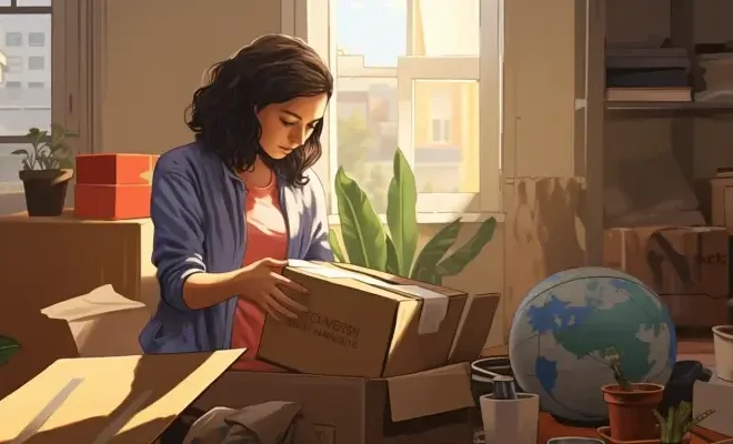 Przeprowadzki zagraniczne Szczecin