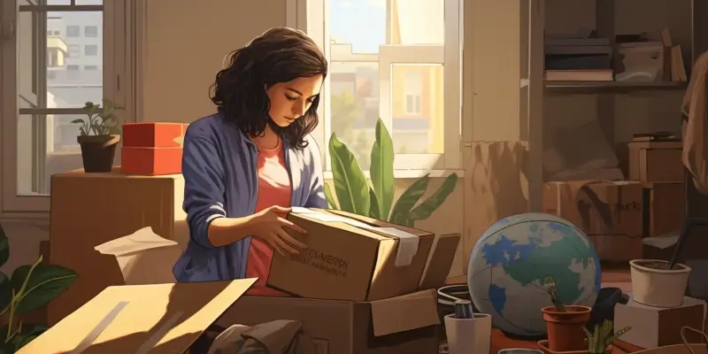 Przeprowadzki zagraniczne Szczecin