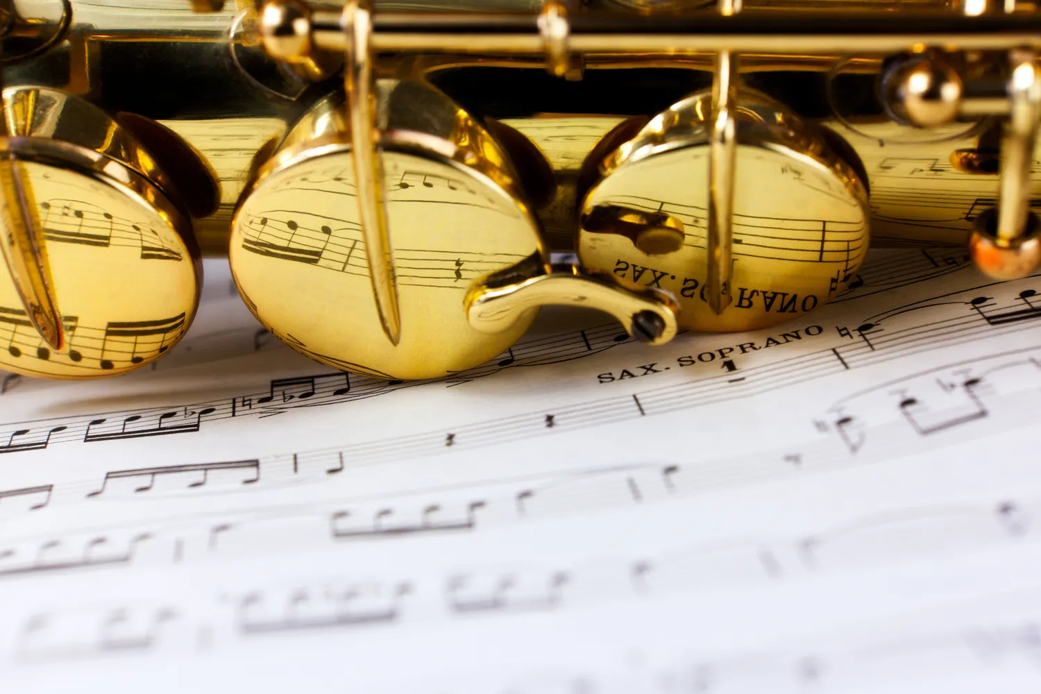 Saksofon jak zagrać?