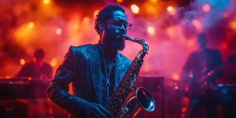 Saksofon jak zagrać?